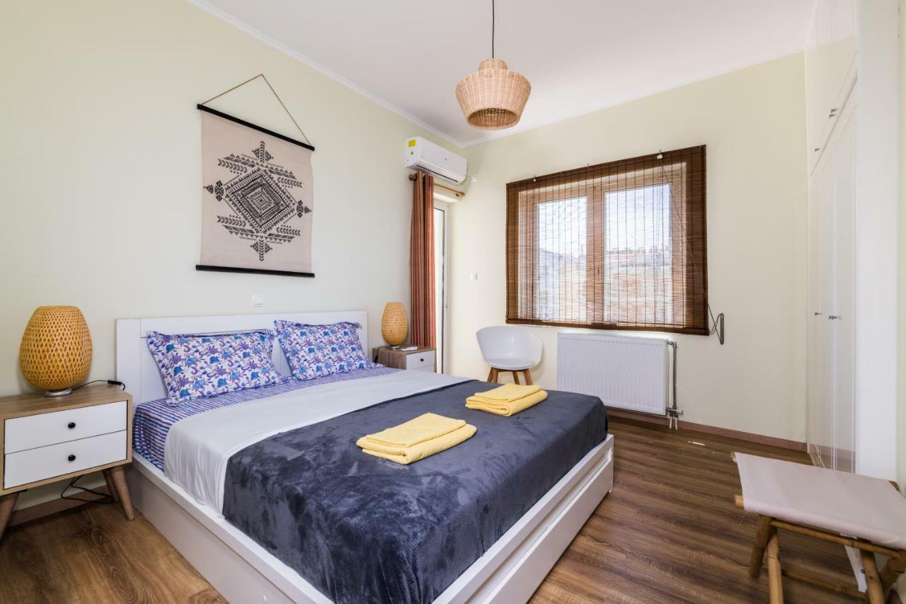 Alexander Apartments Airport Spáta Екстериор снимка