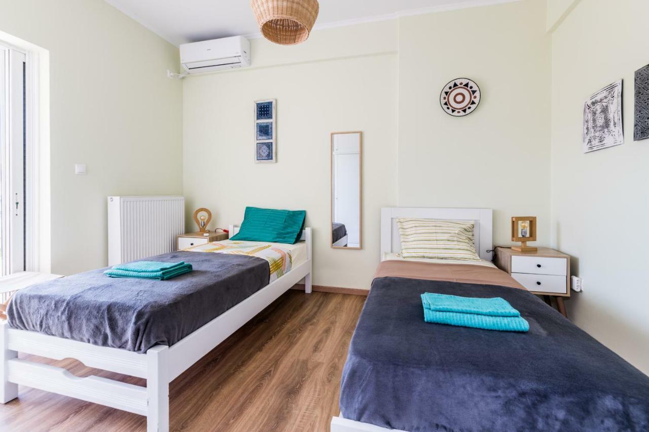 Alexander Apartments Airport Spáta Екстериор снимка